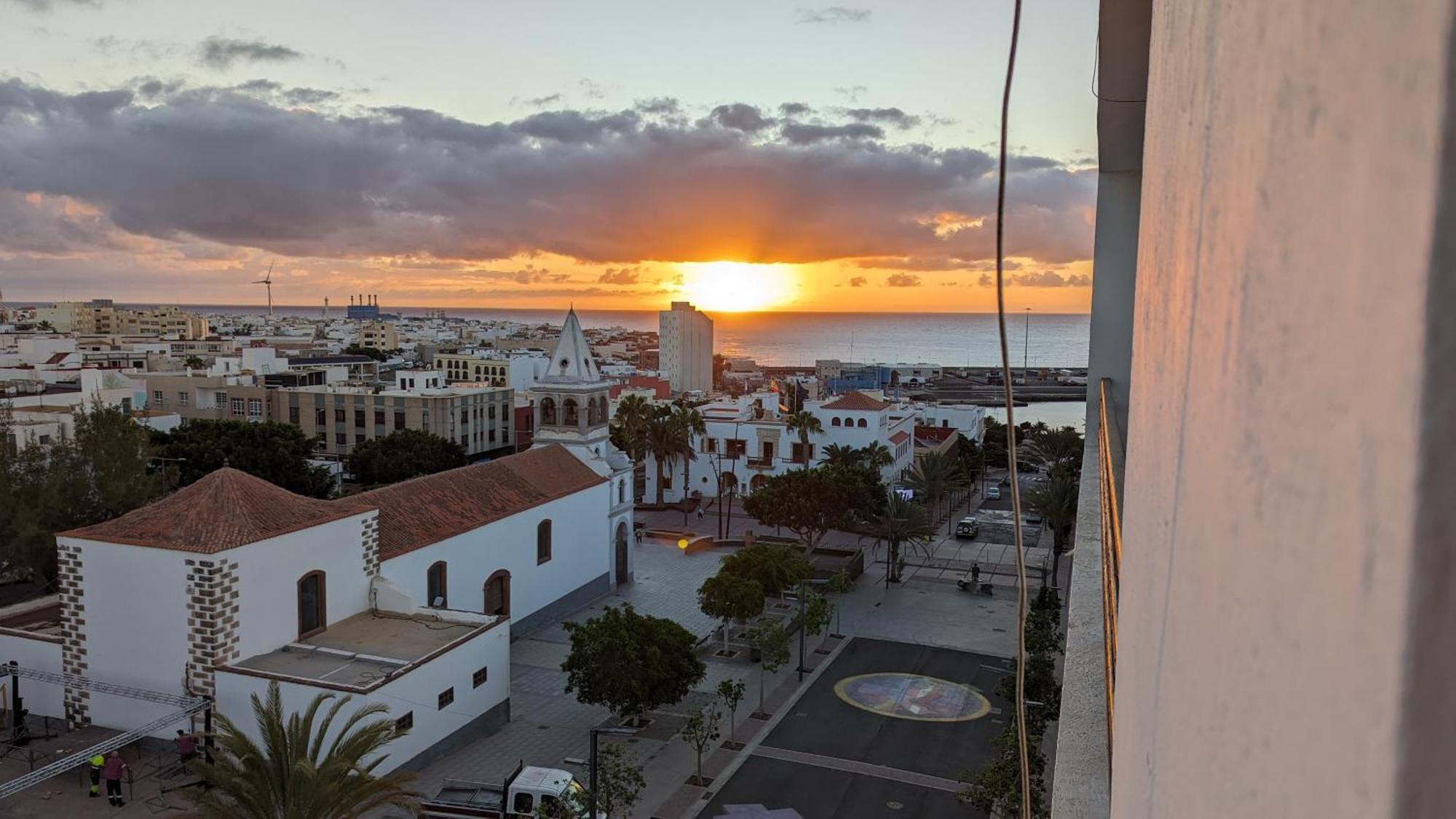 Sky Puerto Puerto del Rosario (Fuerteventura) Exterior foto