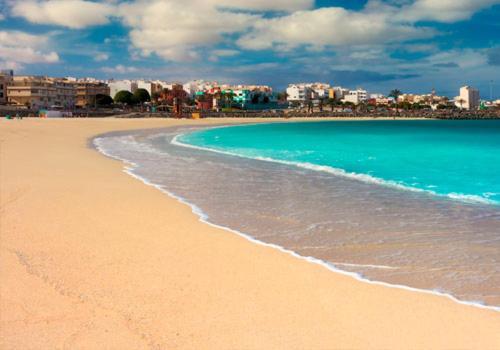 Sky Puerto Puerto del Rosario (Fuerteventura) Exterior foto